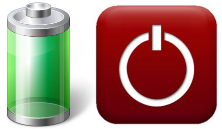 On-Off Battery