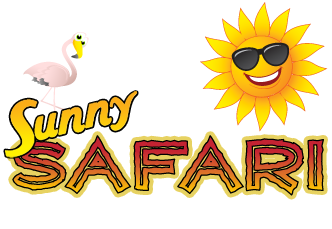 sunny safari logo